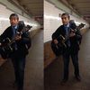 This Guitar-Toting Man Exposed Himself In A Manhattan Subway Station, Say Police